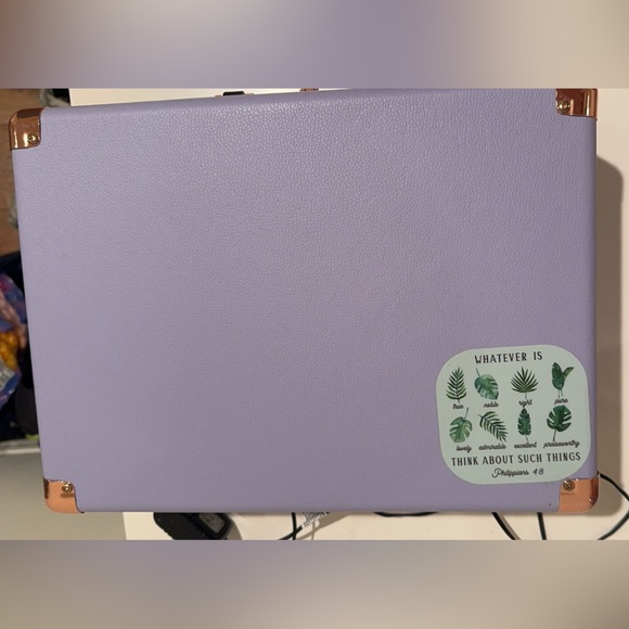 Victrola Record Player - Picture 2 of 6